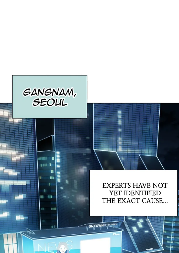 Hardcore Leveling Warrior Mangakakalot X Chapter 262 Page 1