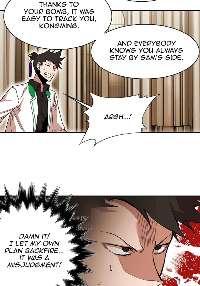 Hardcore Leveling Warrior Mangakakalot X Chapter 263 Page 100