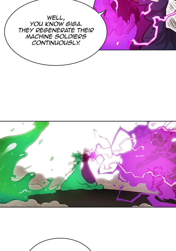 Hardcore Leveling Warrior Mangakakalot X Chapter 263 Page 23