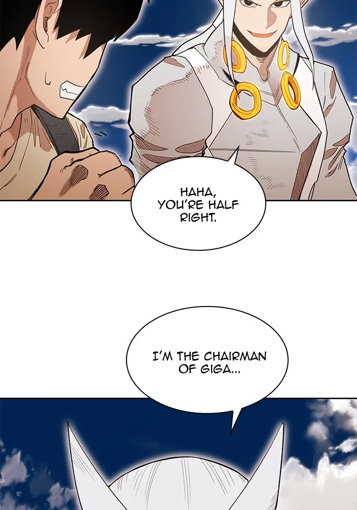 Hardcore Leveling Warrior Mangakakalot X Chapter 264 Page 8