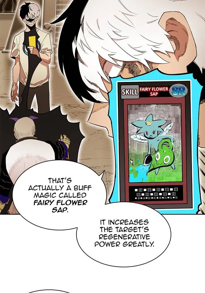 Hardcore Leveling Warrior Mangakakalot X Chapter 267 Page 26