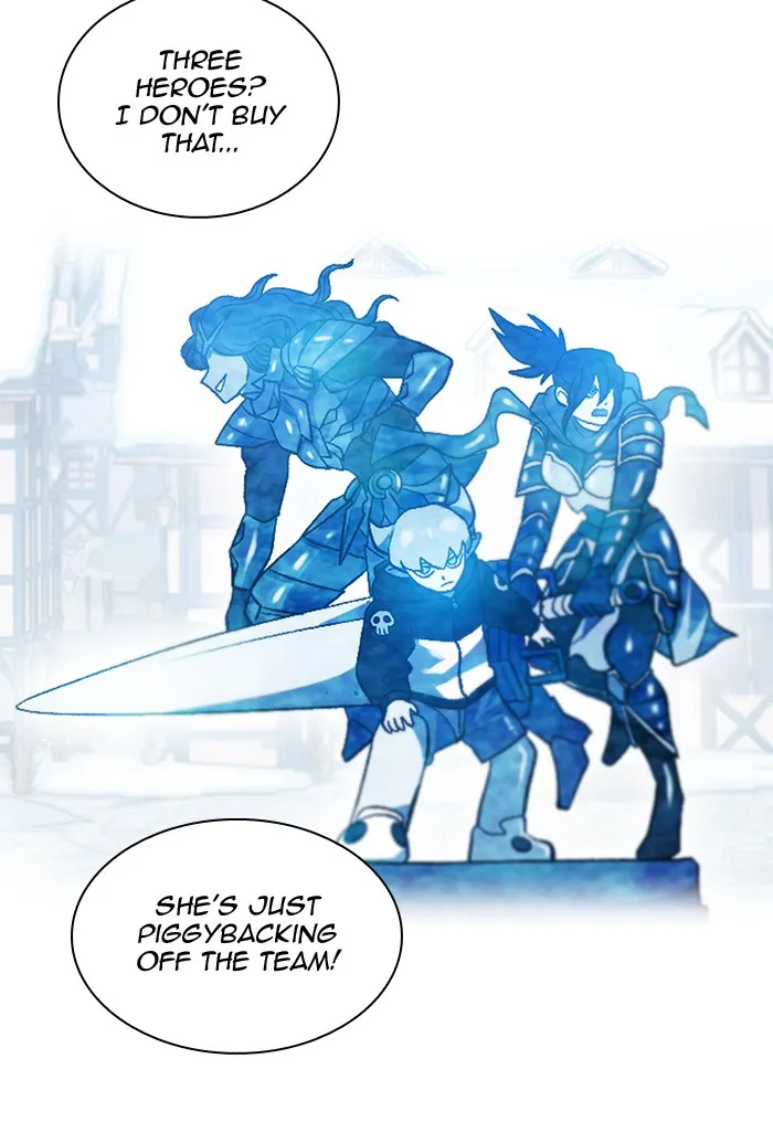 Hardcore Leveling Warrior Mangakakalot X Chapter 274 Page 91