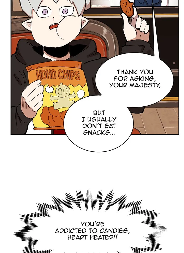 Hardcore Leveling Warrior Mangakakalot X Chapter 274 Page 112