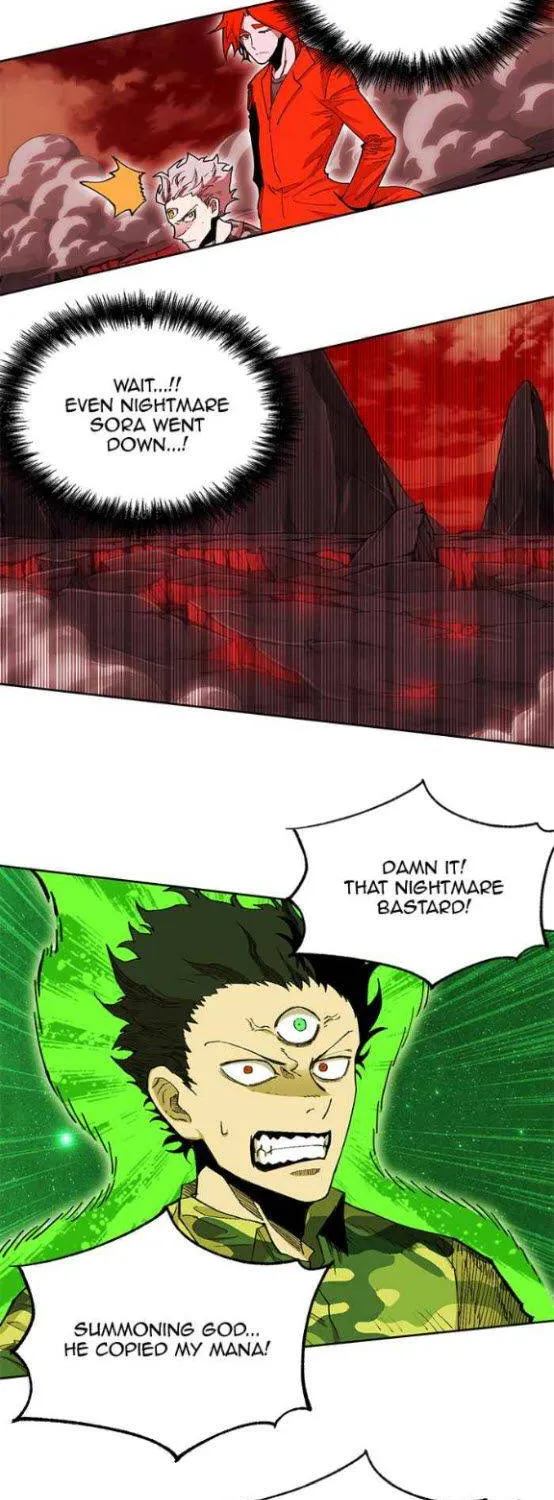 Hardcore Leveling Warrior Mangakakalot X Chapter 279 Page 22