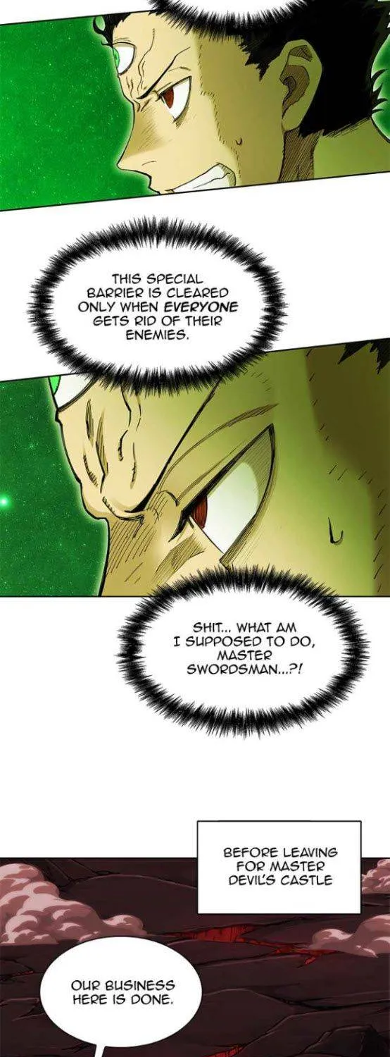 Hardcore Leveling Warrior Mangakakalot X Chapter 279 Page 24