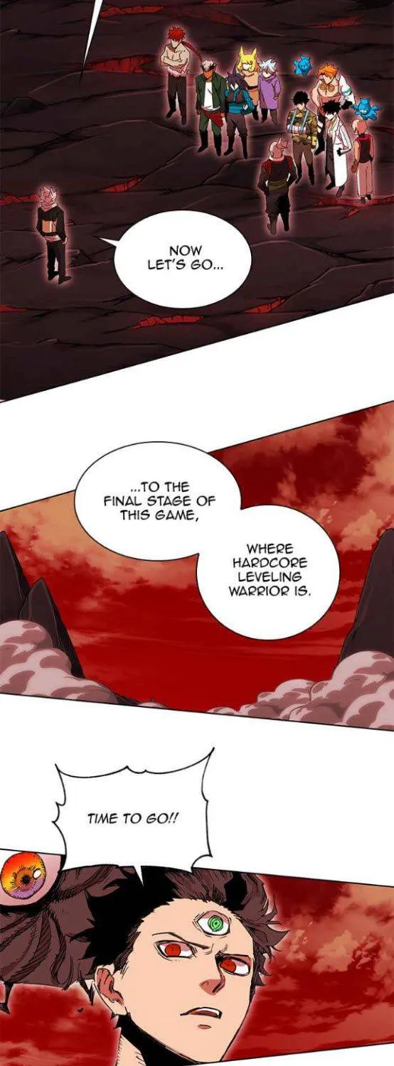 Hardcore Leveling Warrior Mangakakalot X Chapter 279 Page 25