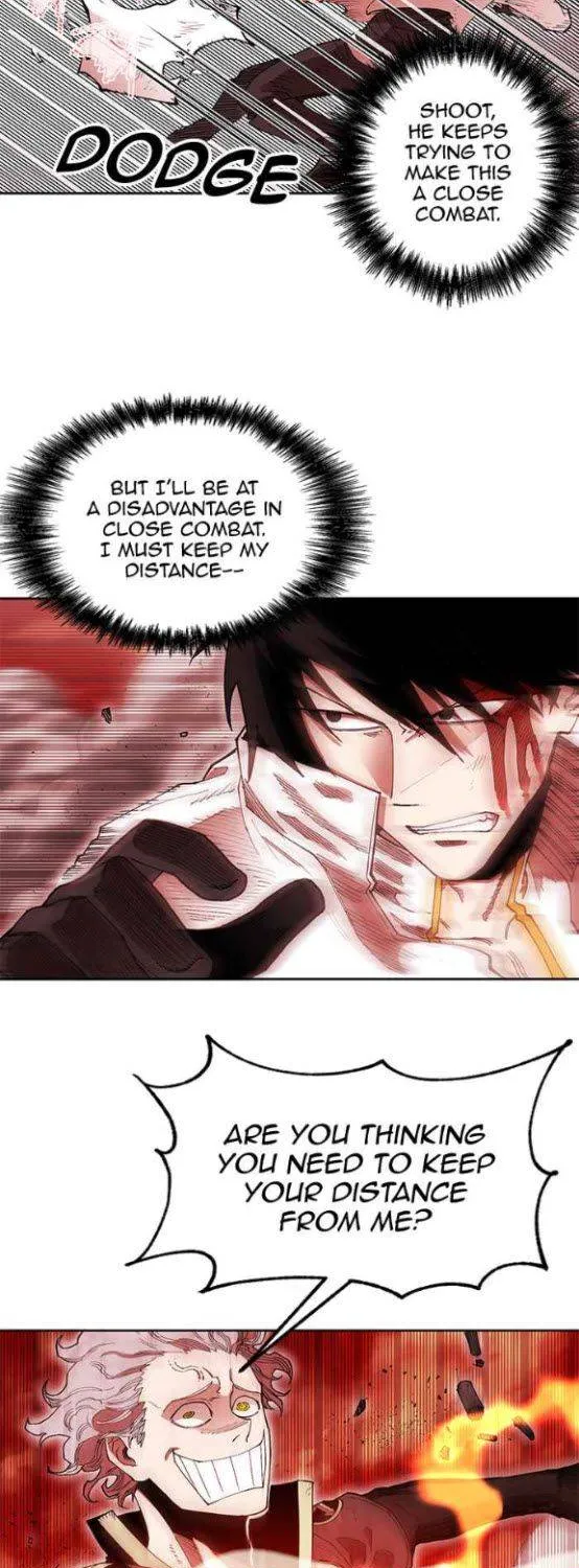 Hardcore Leveling Warrior Mangakakalot X Chapter 279 Page 33