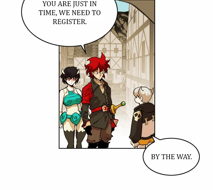 Hardcore Leveling Warrior Mangakakalot X Chapter 28 Page 14