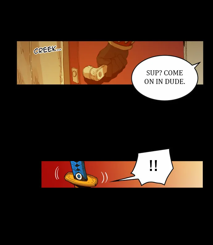 Hardcore Leveling Warrior Mangakakalot X Chapter 28 Page 27