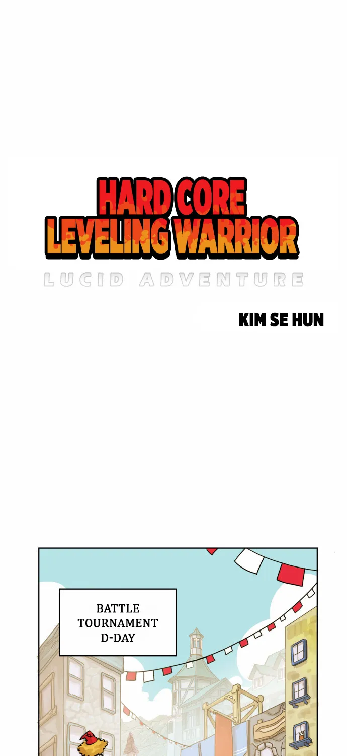 Hardcore Leveling Warrior Mangakakalot X Chapter 28 Page 3