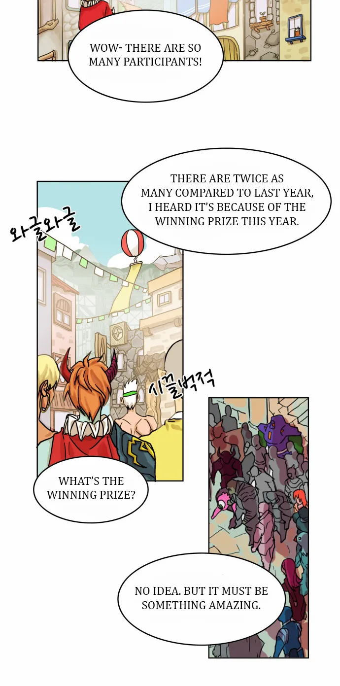 Hardcore Leveling Warrior Mangakakalot X Chapter 28 Page 4