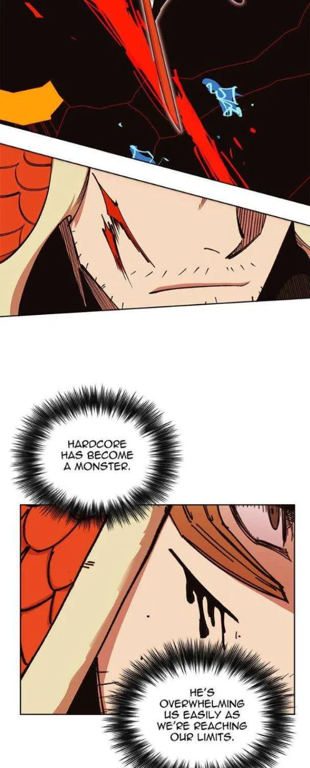 Hardcore Leveling Warrior Mangakakalot X Chapter 283 Page 46