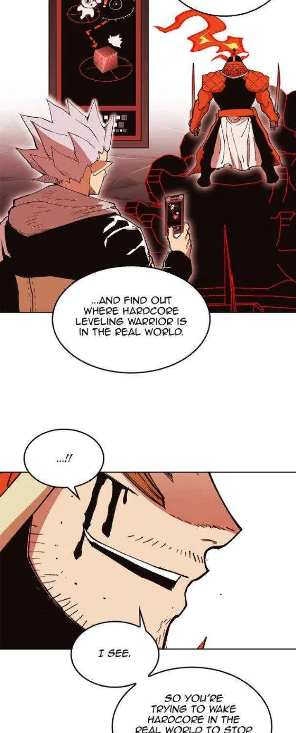 Hardcore Leveling Warrior Mangakakalot X Chapter 283 Page 50