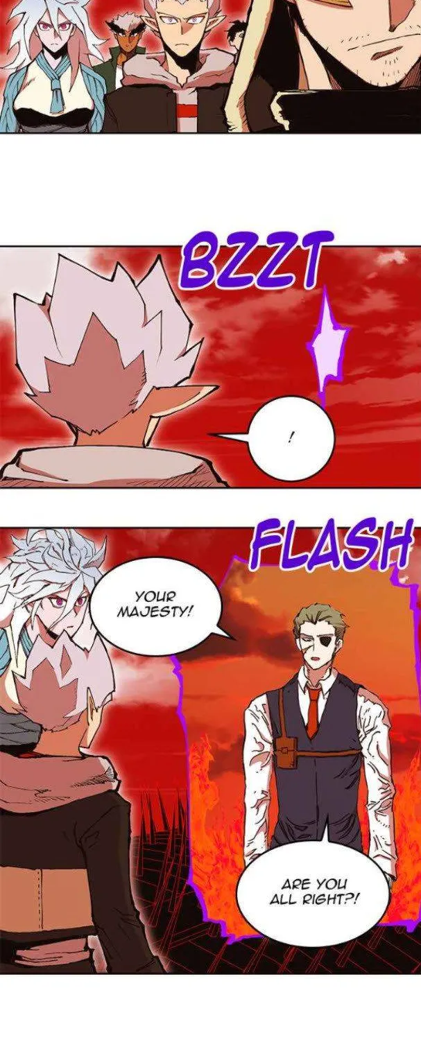 Hardcore Leveling Warrior Mangakakalot X Chapter 283 Page 3