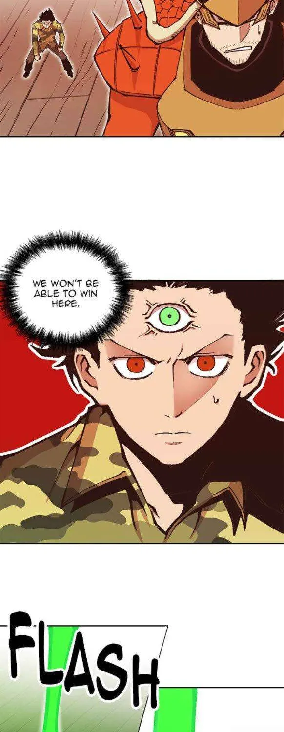 Hardcore Leveling Warrior Mangakakalot X Chapter 285 Page 59