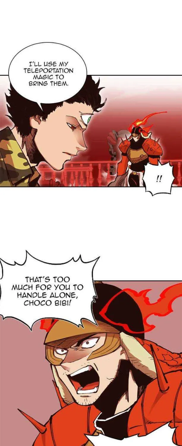 Hardcore Leveling Warrior Mangakakalot X Chapter 286 Page 6