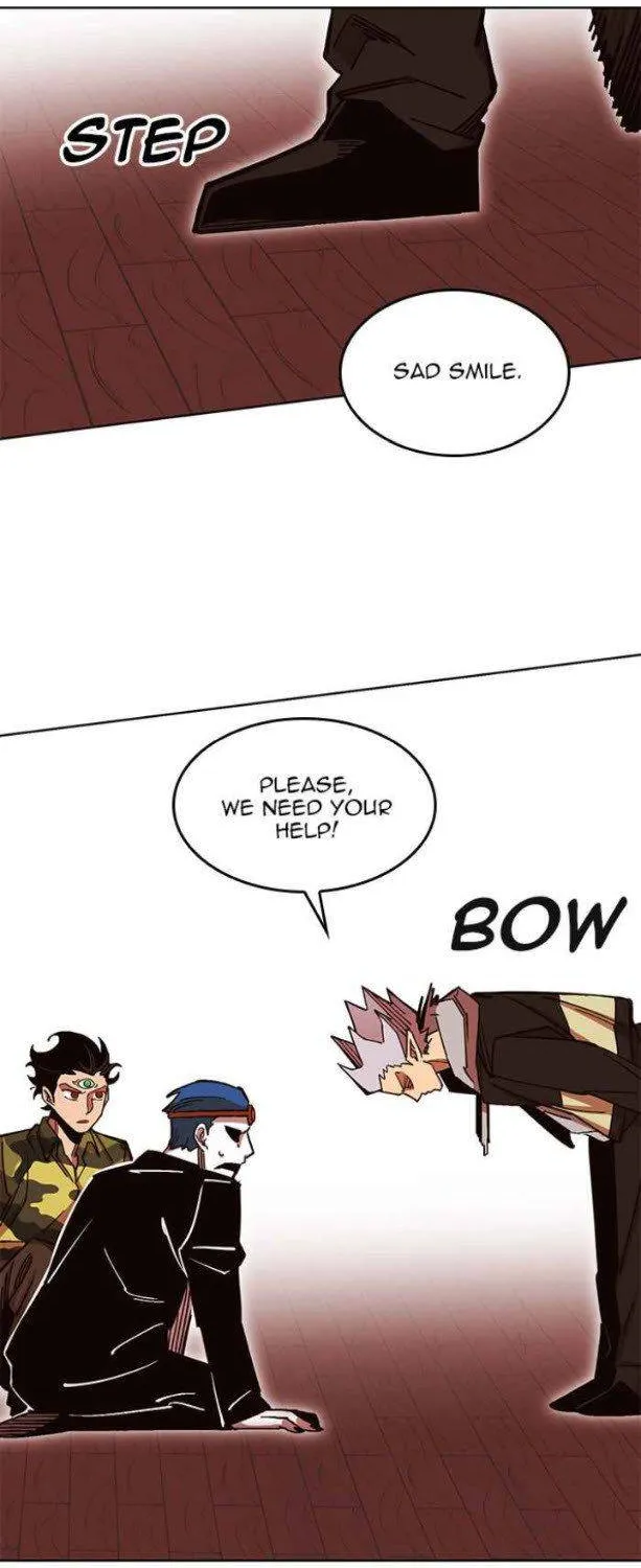 Hardcore Leveling Warrior Mangakakalot X Chapter 286 Page 51