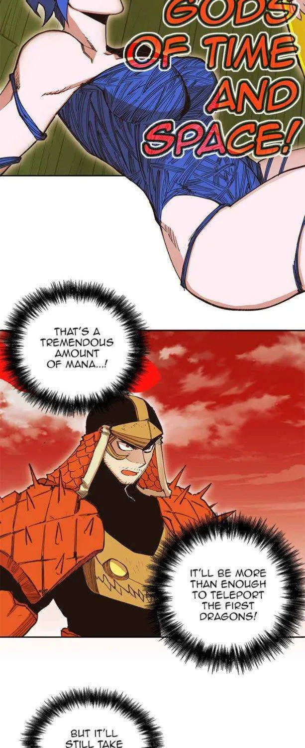 Hardcore Leveling Warrior Mangakakalot X Chapter 286 Page 73
