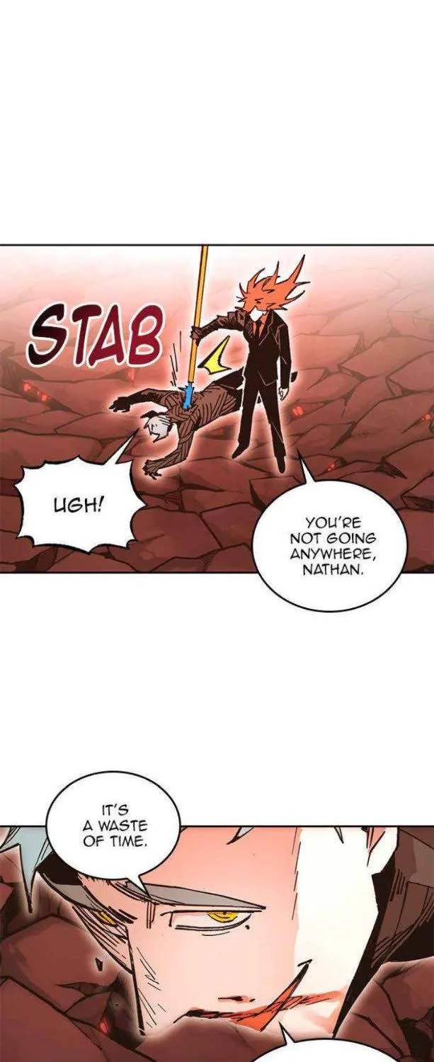 Hardcore Leveling Warrior Mangakakalot X Chapter 286 Page 39