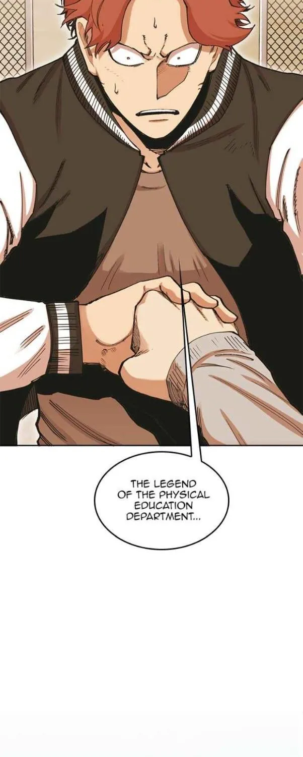 Hardcore Leveling Warrior Mangakakalot X Chapter 289 Page 44