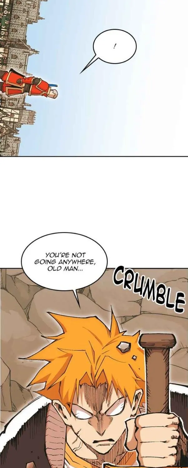 Hardcore Leveling Warrior Mangakakalot X Chapter 289 Page 12