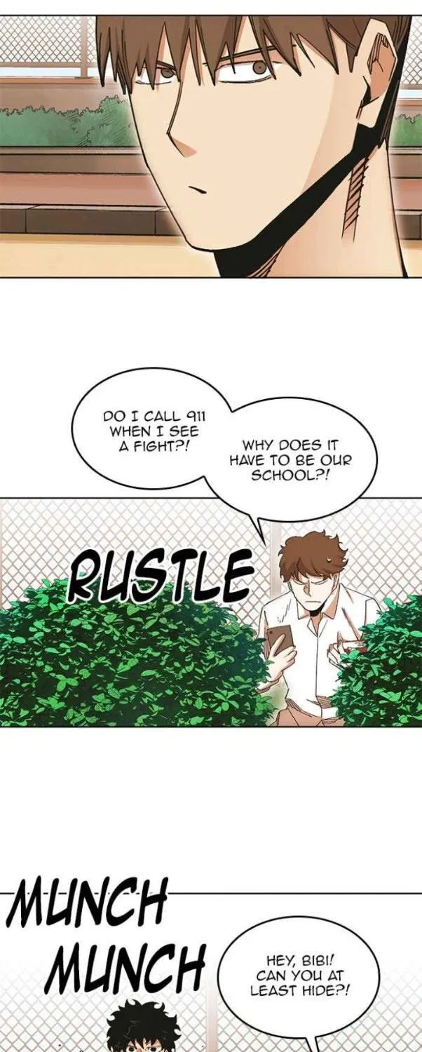 Hardcore Leveling Warrior Mangakakalot X Chapter 289 Page 29