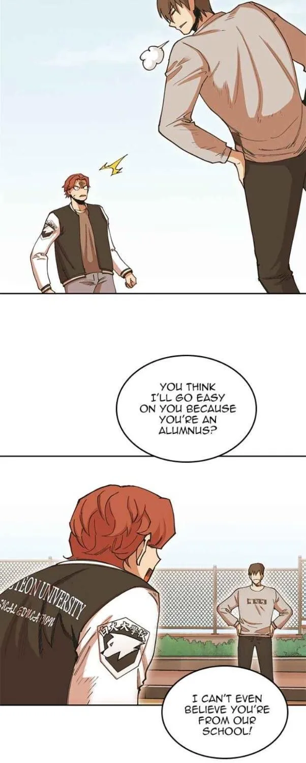 Hardcore Leveling Warrior Mangakakalot X Chapter 289 Page 36