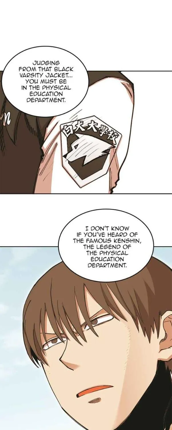 Hardcore Leveling Warrior Mangakakalot X Chapter 289 Page 37