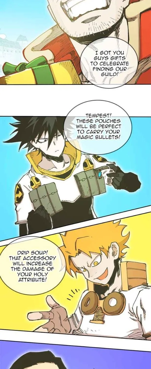 Hardcore Leveling Warrior Mangakakalot X Chapter 290 Page 26
