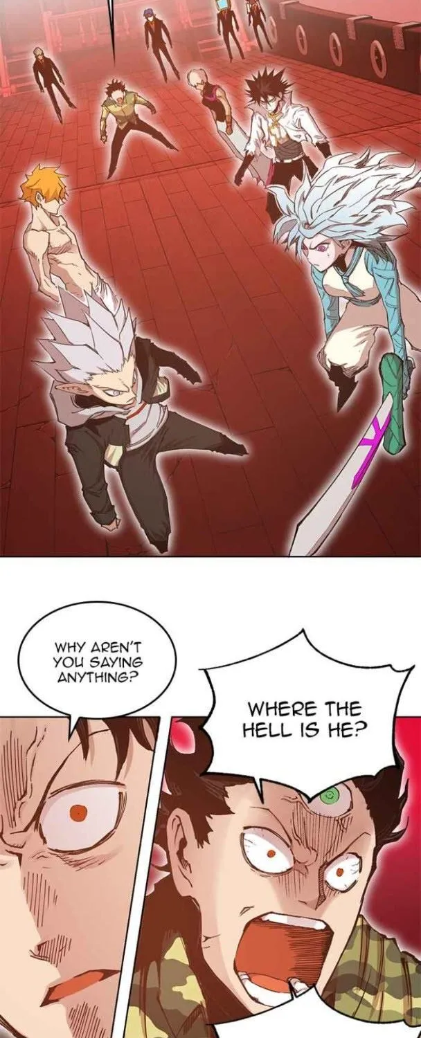 Hardcore Leveling Warrior Mangakakalot X Chapter 291 Page 5