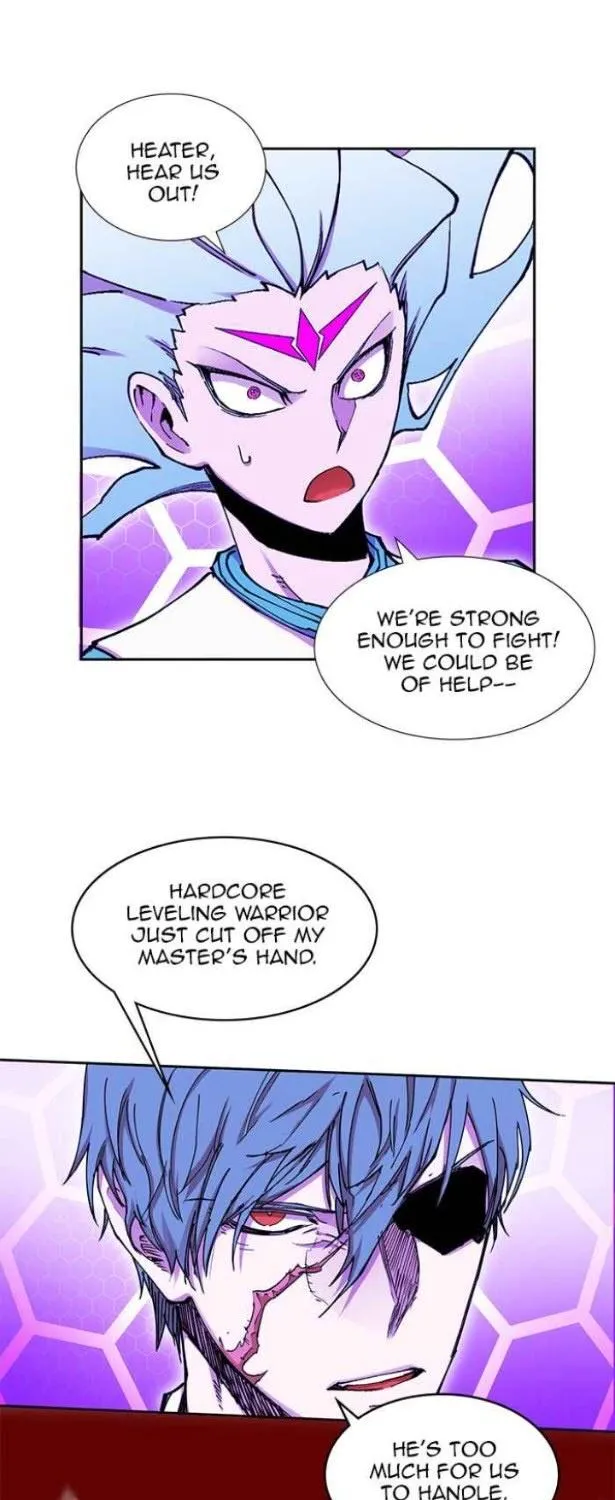 Hardcore Leveling Warrior Mangakakalot X Chapter 292 Page 23