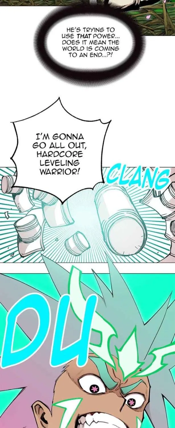 Hardcore Leveling Warrior Mangakakalot X Chapter 292 Page 34