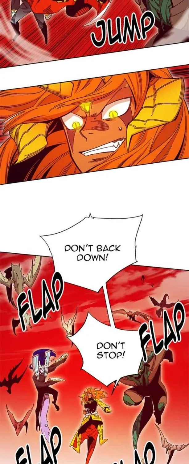 Hardcore Leveling Warrior Mangakakalot X Chapter 295 Page 32