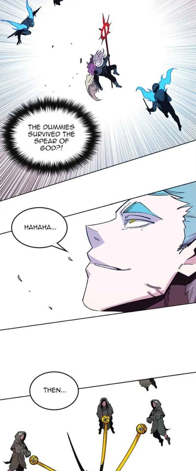 Hardcore Leveling Warrior Mangakakalot X Chapter 297 Page 53