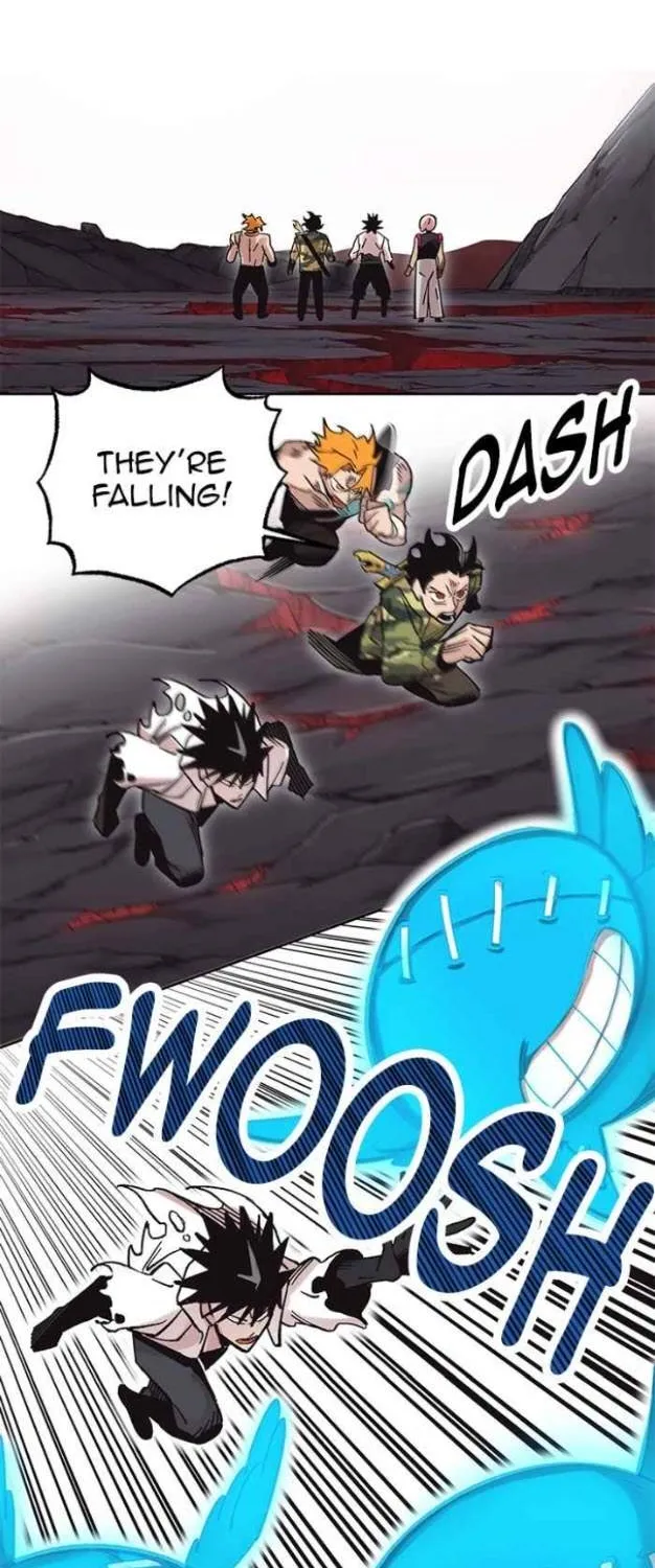 Hardcore Leveling Warrior Mangakakalot X Chapter 297 Page 4