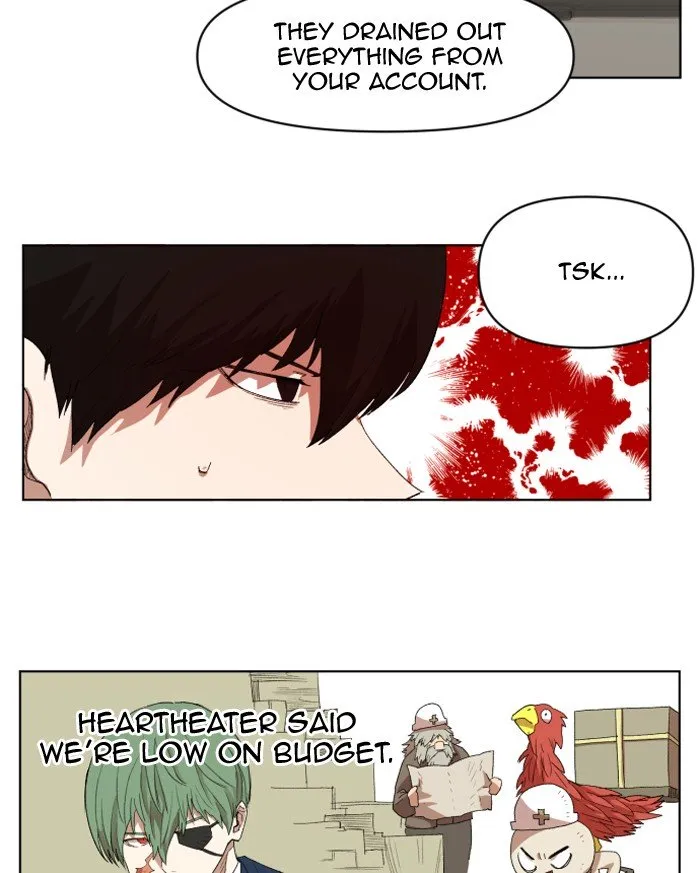 Hardcore Leveling Warrior Mangakakalot X Chapter 200 Page 47