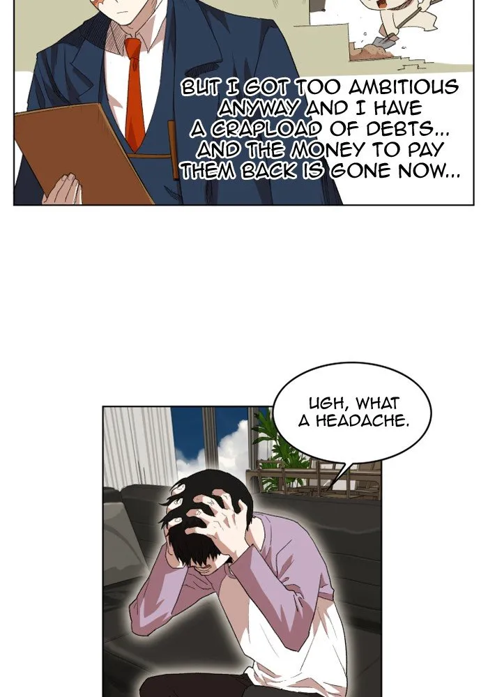 Hardcore Leveling Warrior Mangakakalot X Chapter 200 Page 48