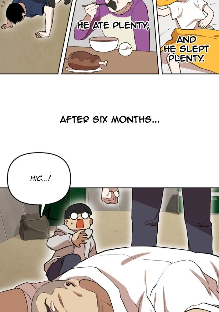 Hardcore Leveling Warrior Mangakakalot X Chapter 203 Page 4