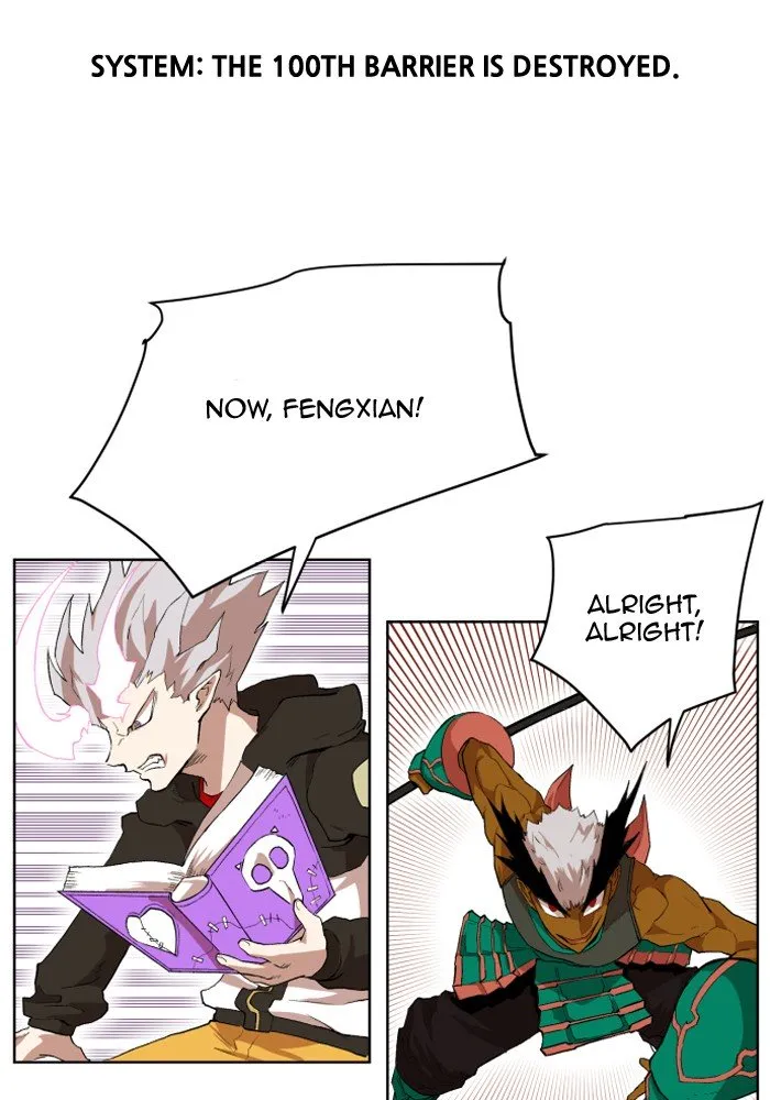 Hardcore Leveling Warrior Mangakakalot X Chapter 205 Page 44