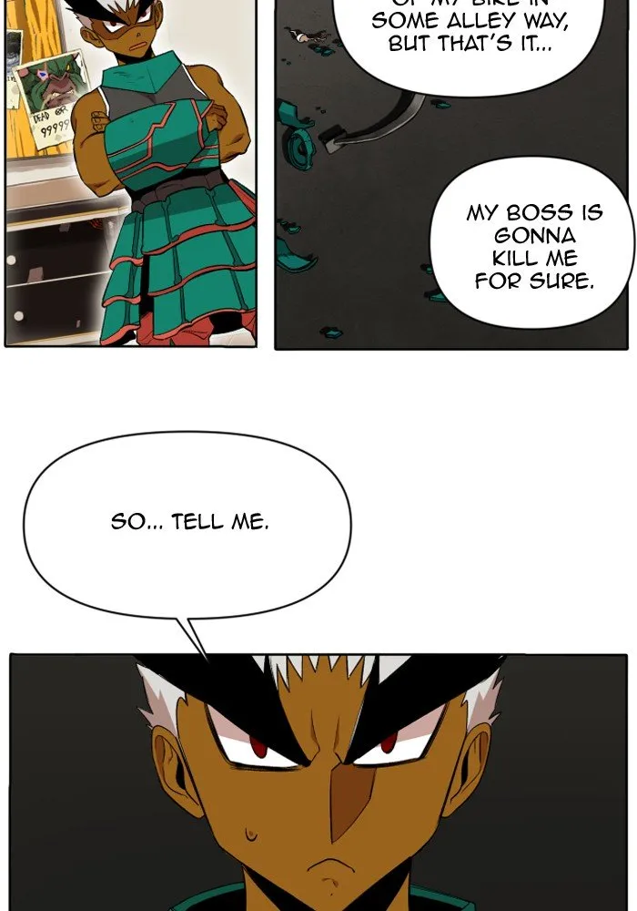 Hardcore Leveling Warrior Mangakakalot X Chapter 205 Page 6