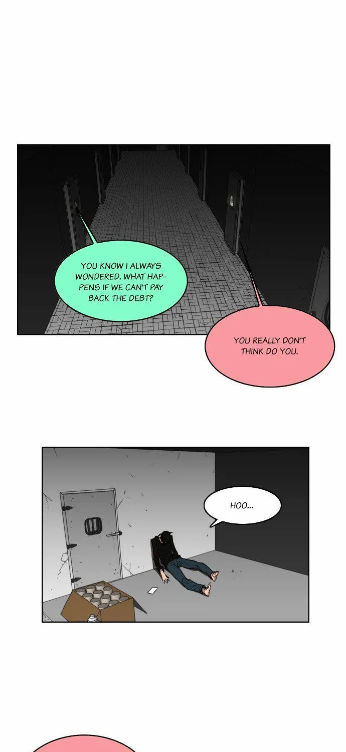 Hardcore Leveling Warrior Mangakakalot X Chapter 21 Page 1