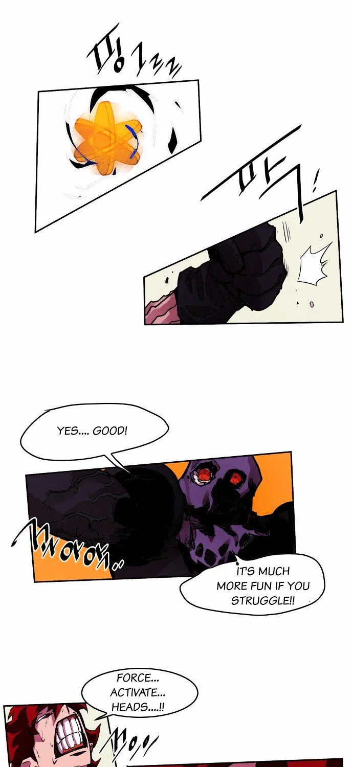Hardcore Leveling Warrior Mangakakalot X Chapter 21 Page 15