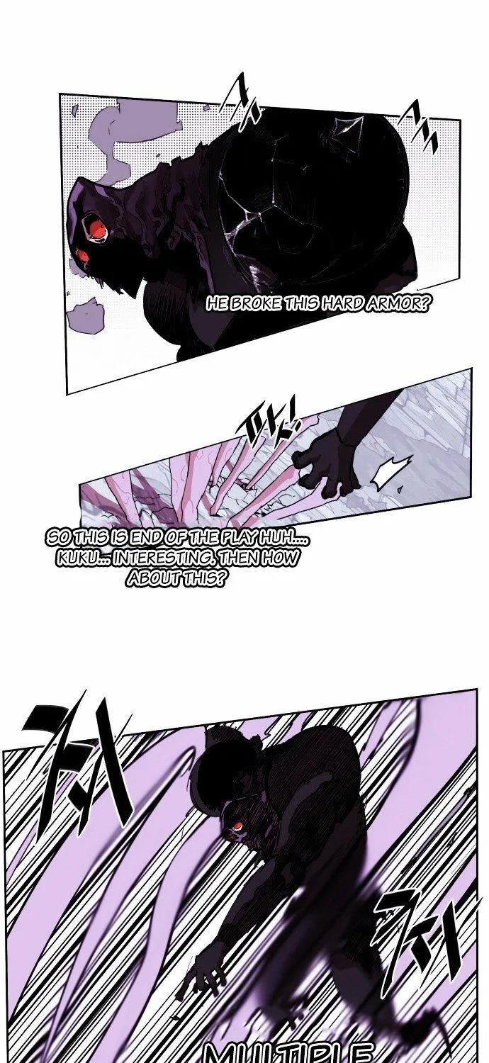 Hardcore Leveling Warrior Mangakakalot X Chapter 21 Page 19
