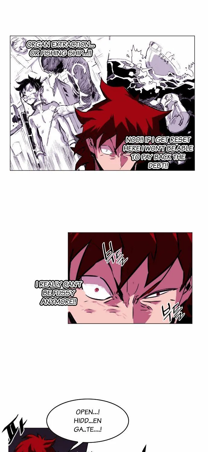 Hardcore Leveling Warrior Mangakakalot X Chapter 21 Page 12