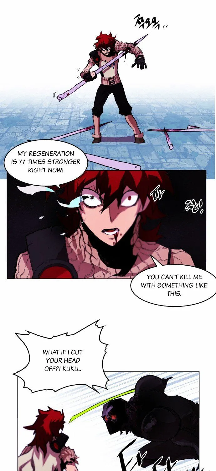 Hardcore Leveling Warrior Mangakakalot X Chapter 21 Page 25