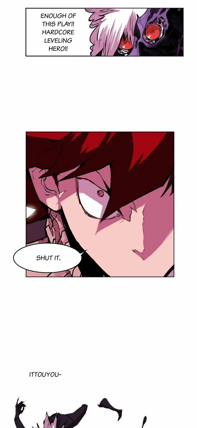 Hardcore Leveling Warrior Mangakakalot X Chapter 21 Page 34