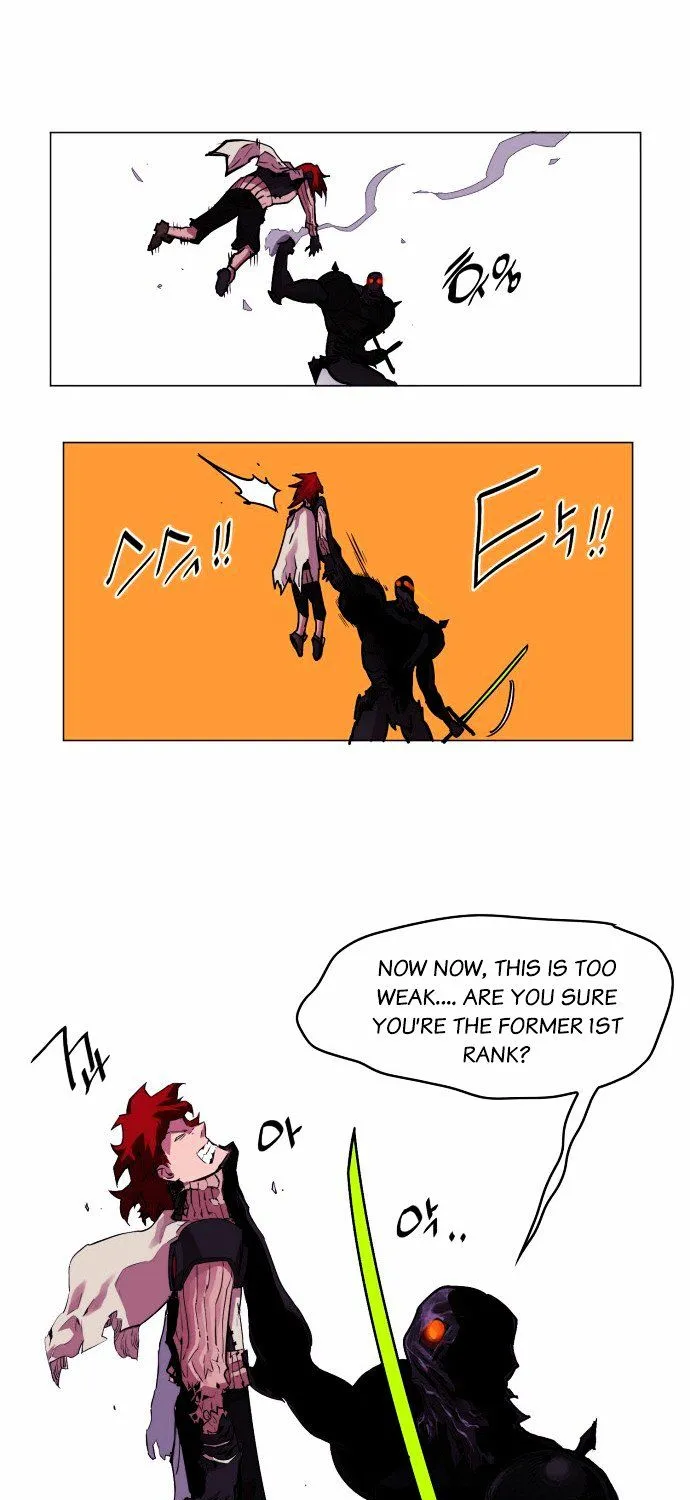 Hardcore Leveling Warrior Mangakakalot X Chapter 21 Page 10