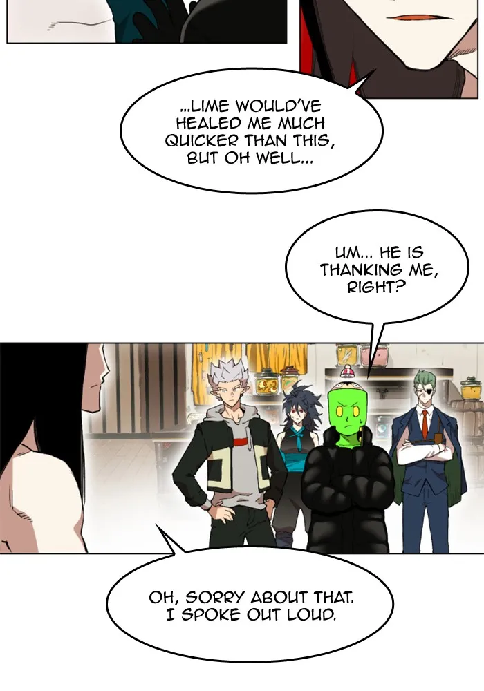 Hardcore Leveling Warrior Mangakakalot X Chapter 214 Page 61