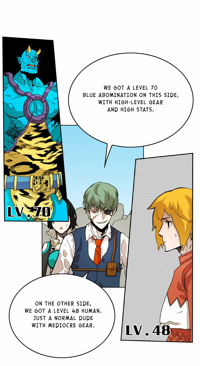 Hardcore Leveling Warrior Mangakakalot X Chapter 22 Page 14
