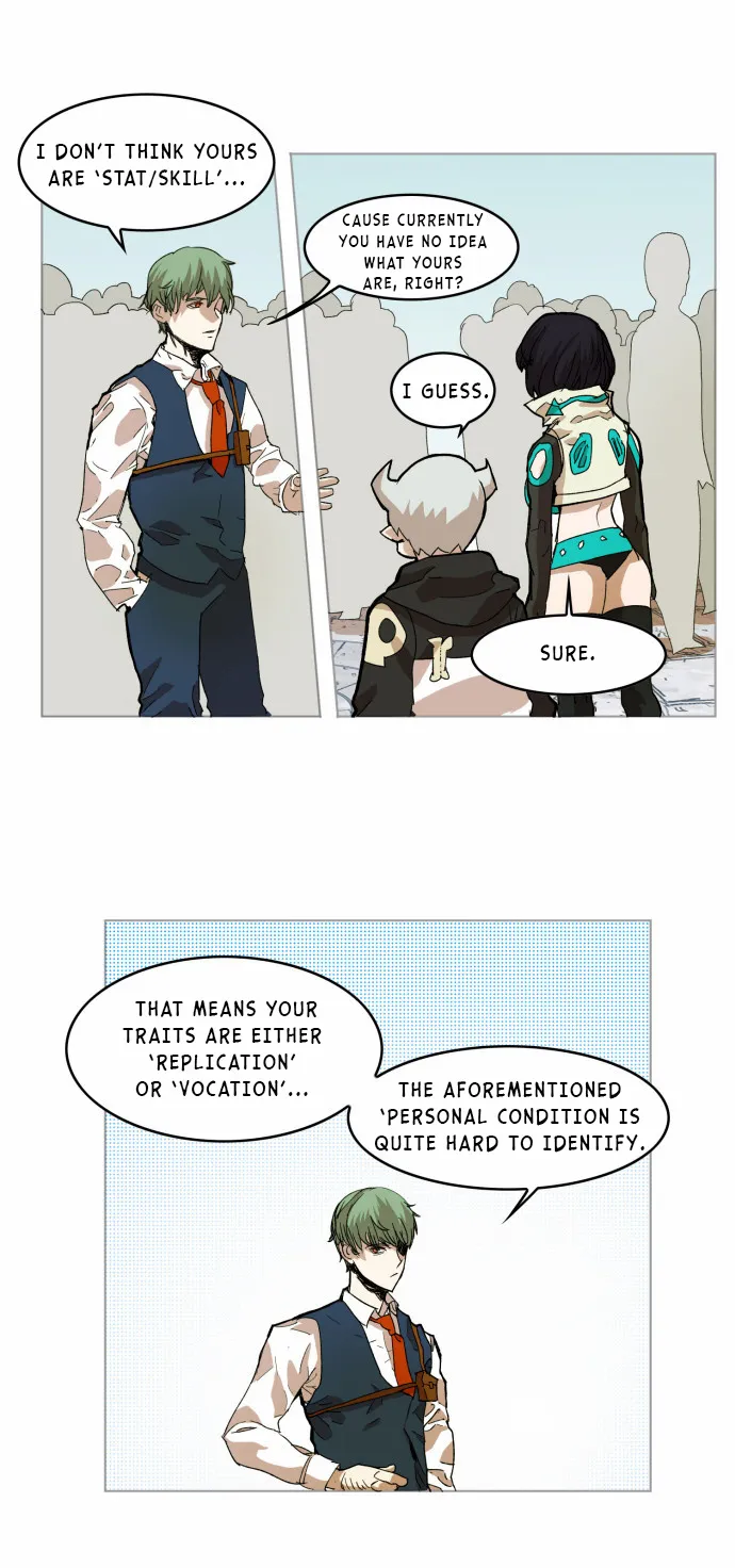 Hardcore Leveling Warrior Mangakakalot X Chapter 22 Page 26